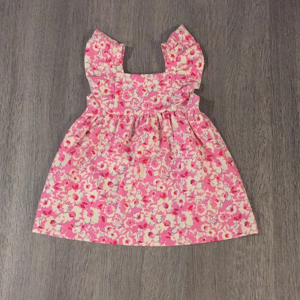 Zara dress for baby girl 12-18 months.
